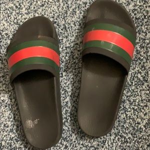 Gucci slides